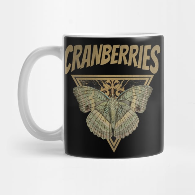 Cranberries // Fly Away Butterfly by CitrusSizzle